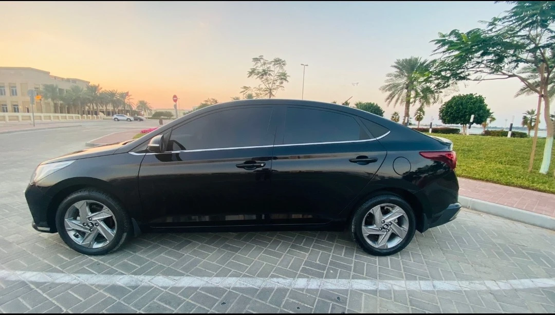 Hyundai Accent 2022 - Economi cars thumbnail NaN